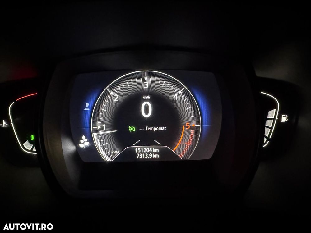 Renault Kadjar BLUE dCi 115 BUSINESS EDITION - 22