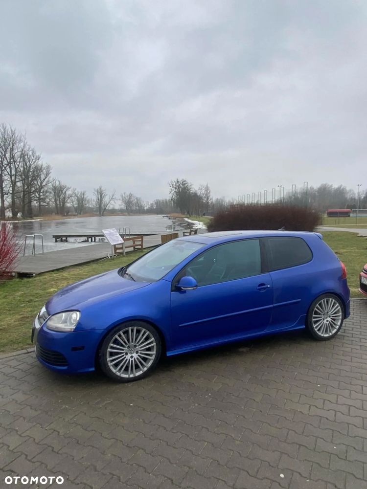 Volkswagen Golf V R32 DSG - 11