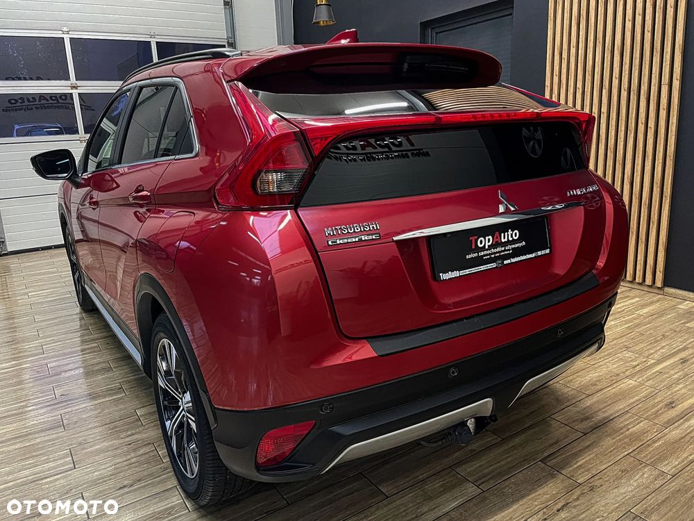 Mitsubishi Eclipse Cross 1.5 T Intense - 10