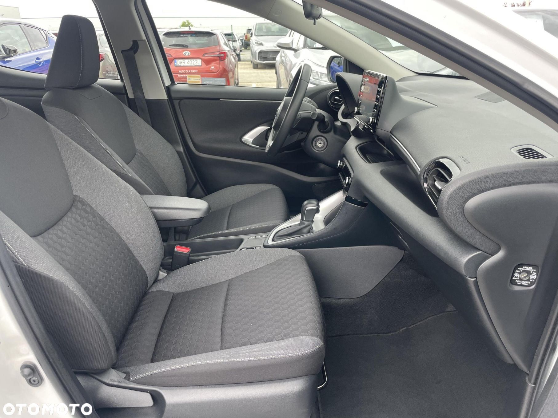 Toyota Yaris - 9