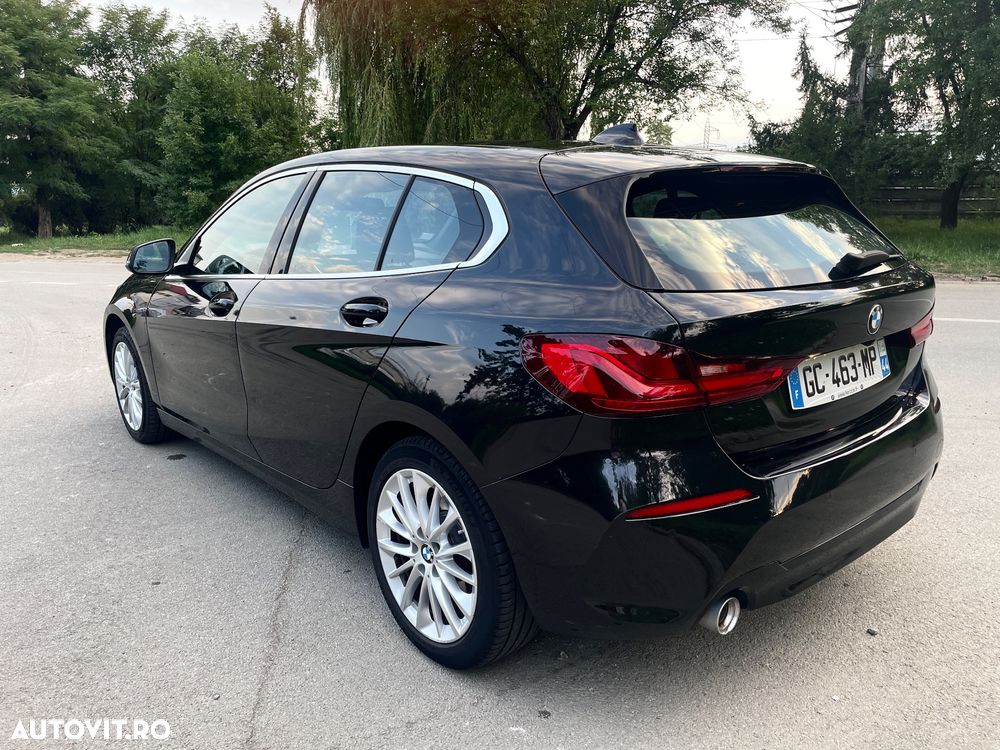 BMW Seria 1 - 5