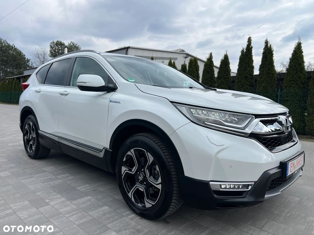 Honda CR-V 2.0 i-MMD Executive (Honda Connect+) - 5