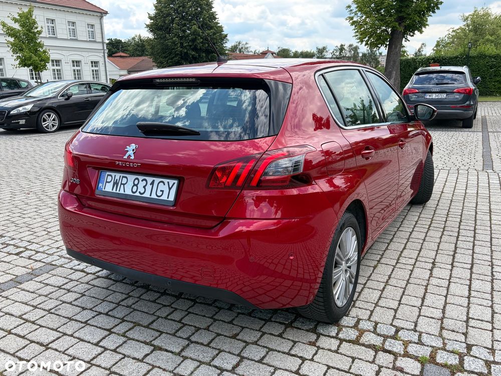 Peugeot 308 BlueHDi 130 Allure Pack - 33
