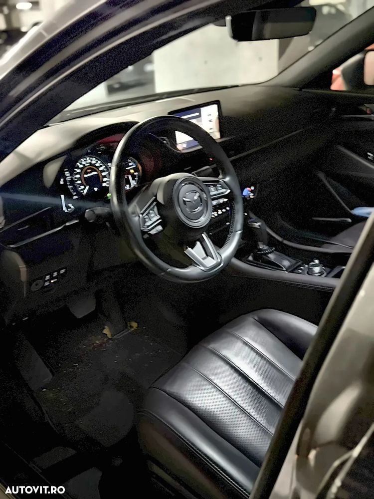 Mazda 6 - 6