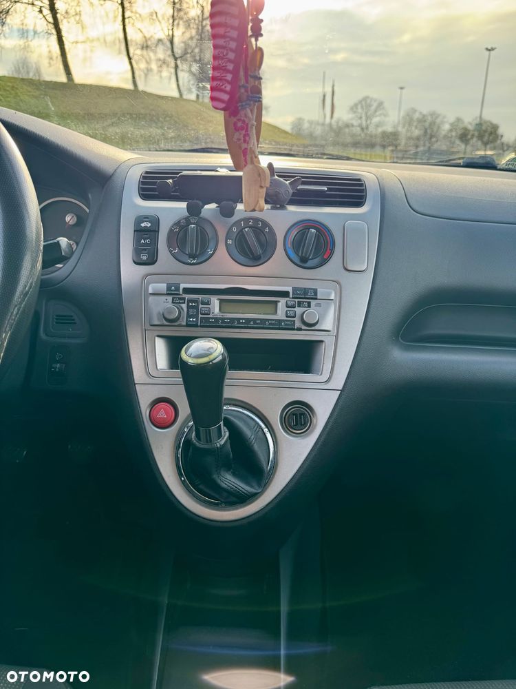 Honda Civic 1.4i LS - 14