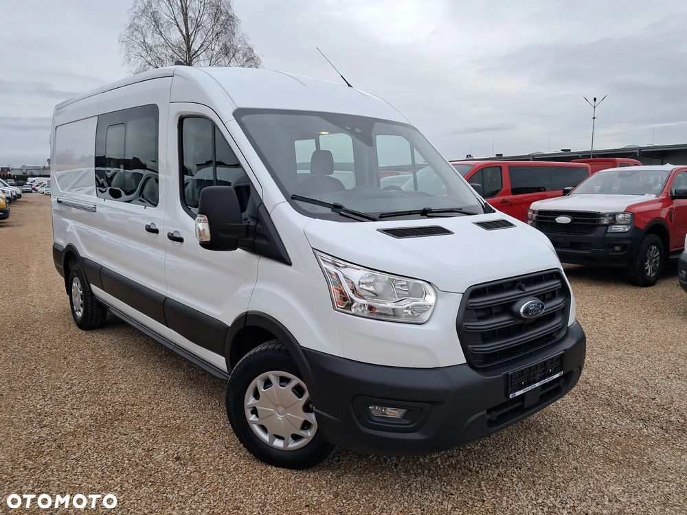 Ford Transit Brygadowy - 3