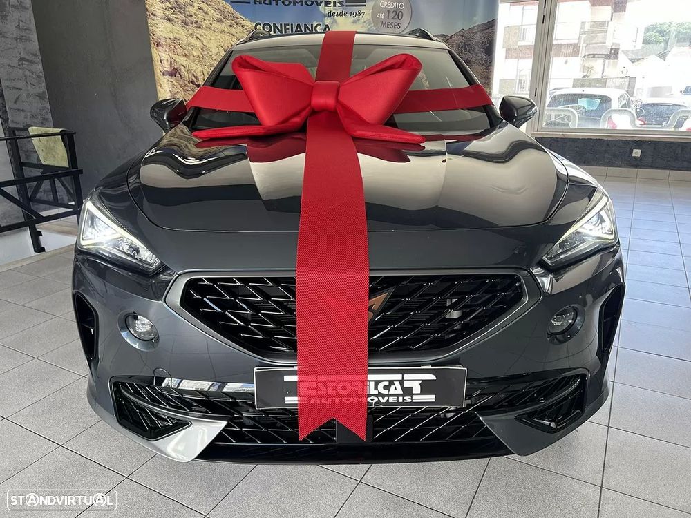 Cupra Formentor 1.4 e-Hybrid DSG - 5