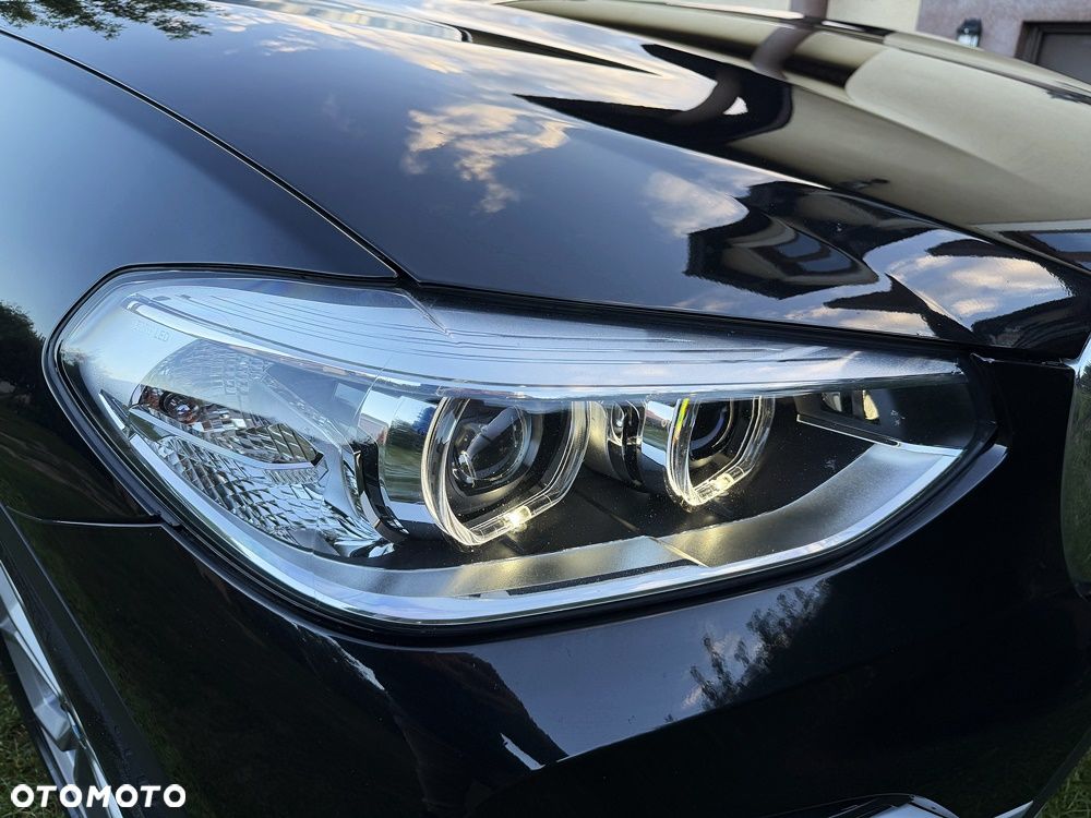 BMW X3 sDrive18d MHEV xLine sport - 27