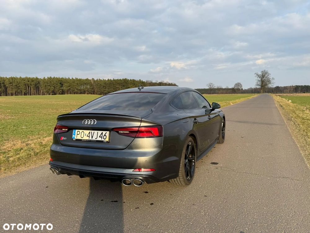 Audi S5 Coupé - 6