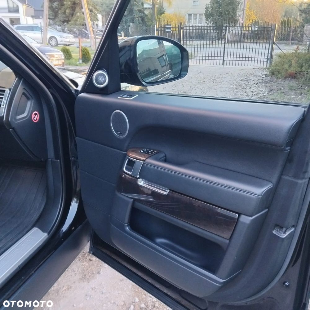 Land Rover Range Rover 3.0 V6 S/C Vogue - 6
