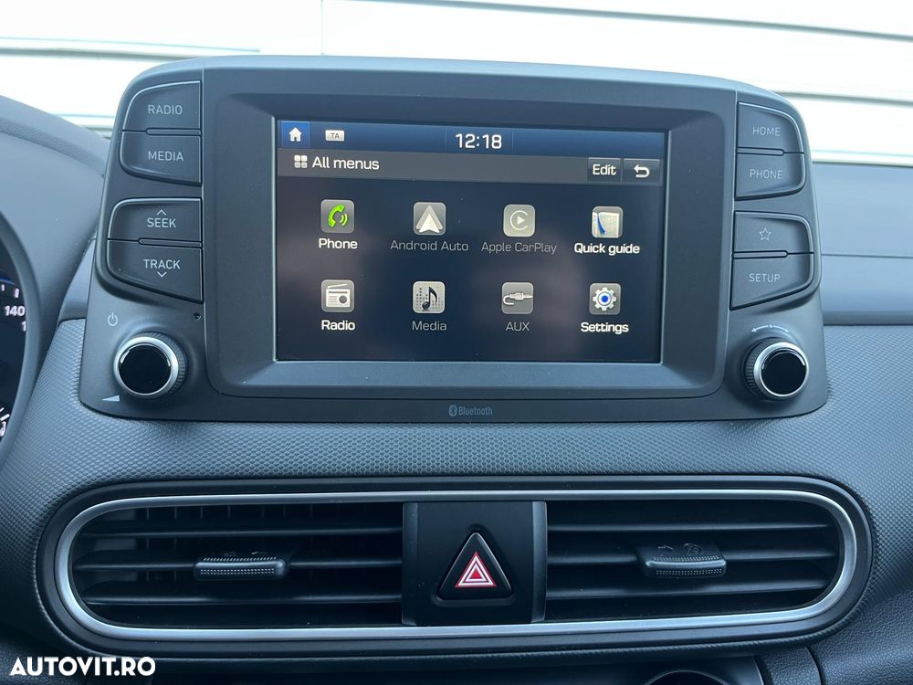 Hyundai KONA 1.0 T-GDI 2WD Highway - 11