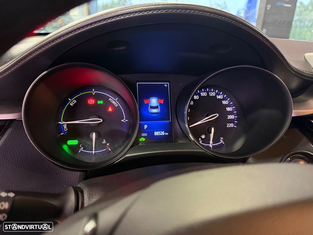 Toyota C-HR 1.8 HSD Exclusive - 22