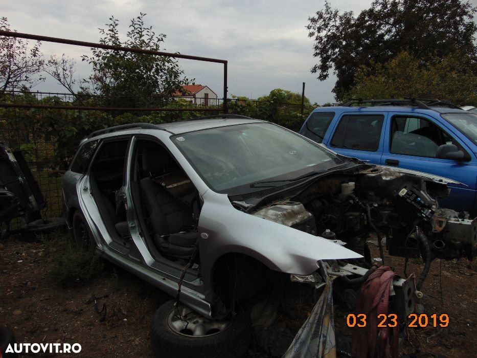 Dezmembrez Mazda 6 an 2005 motor 2.0 caseta pompa usa haion bara stop - 2