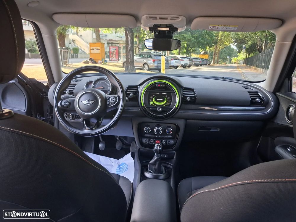 MINI Clubman One D - 7