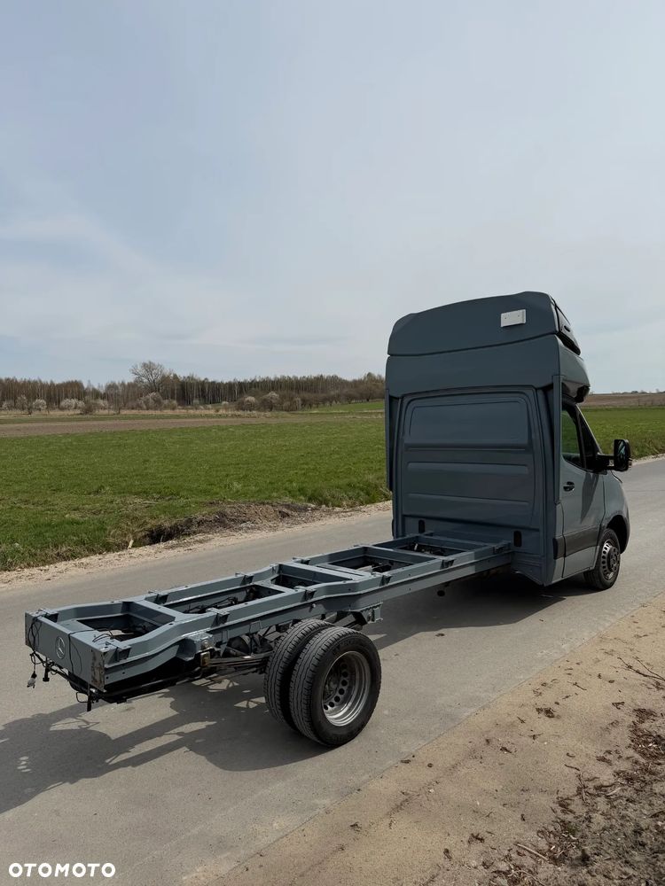 Mercedes-Benz Sprinter 516 CDI - 6