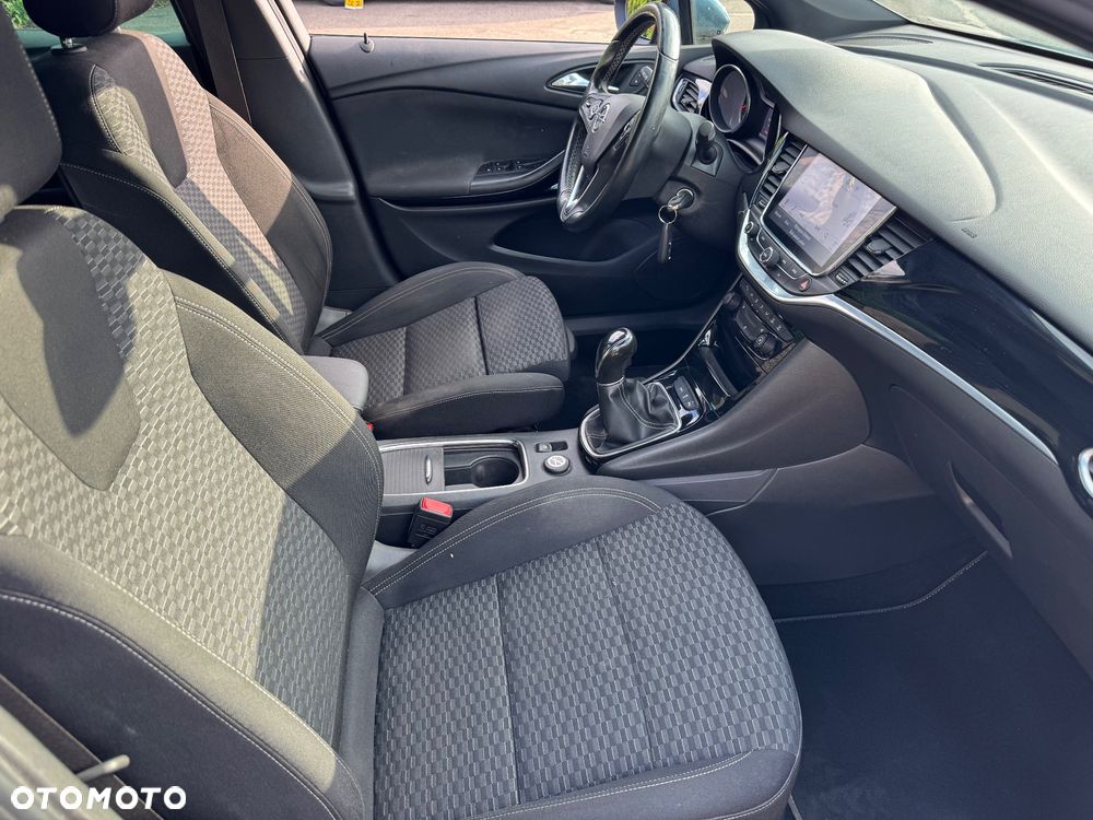 Opel Astra 1.4 Turbo Start/Stop Innovation - 27