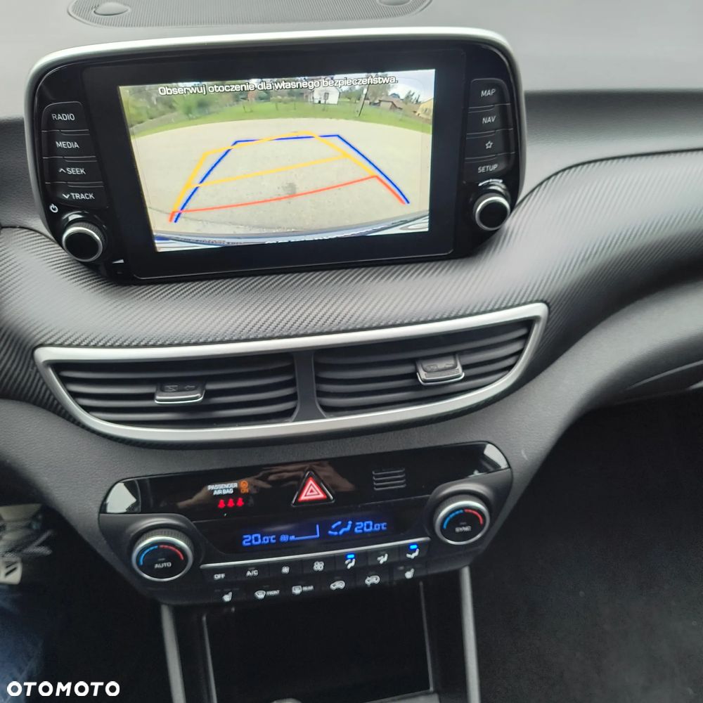 Hyundai Tucson 1.6 GDi 2WD Style - 33