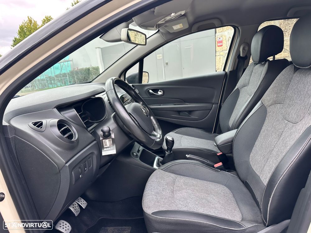 Renault Captur ENERGY TCe 90 S&S Intens - 30