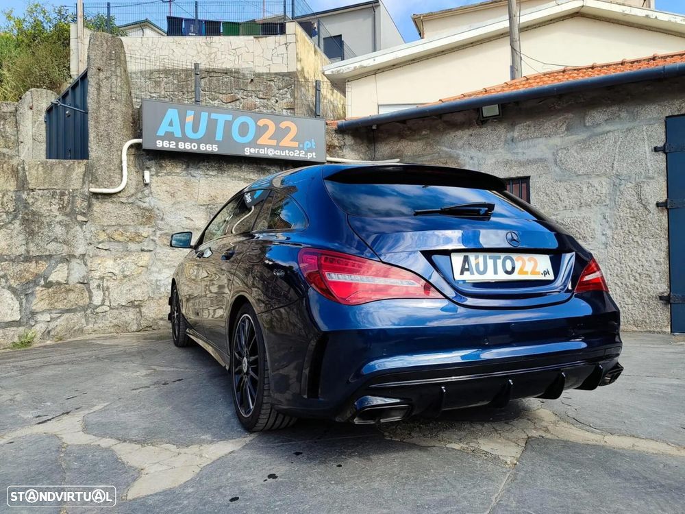 Mercedes-Benz CLA 180 AMG Line - 7