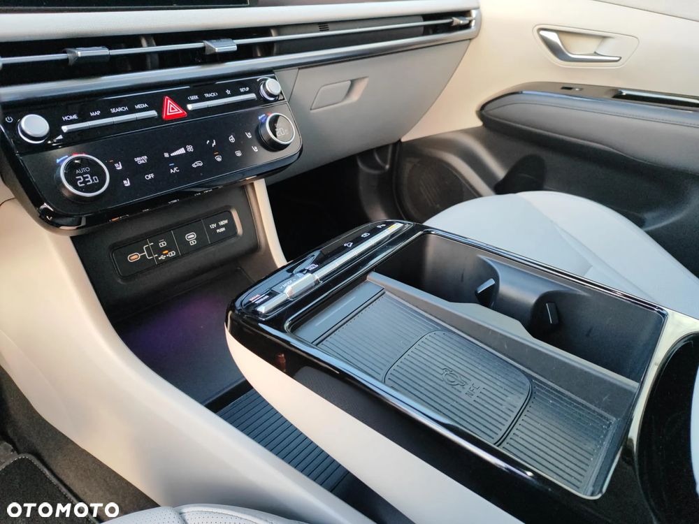 Hyundai Tucson 1.6 T-GDi HEV Platinum 4WD - 15