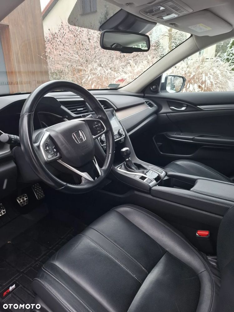 Honda Civic 1.5 T Executive - 7