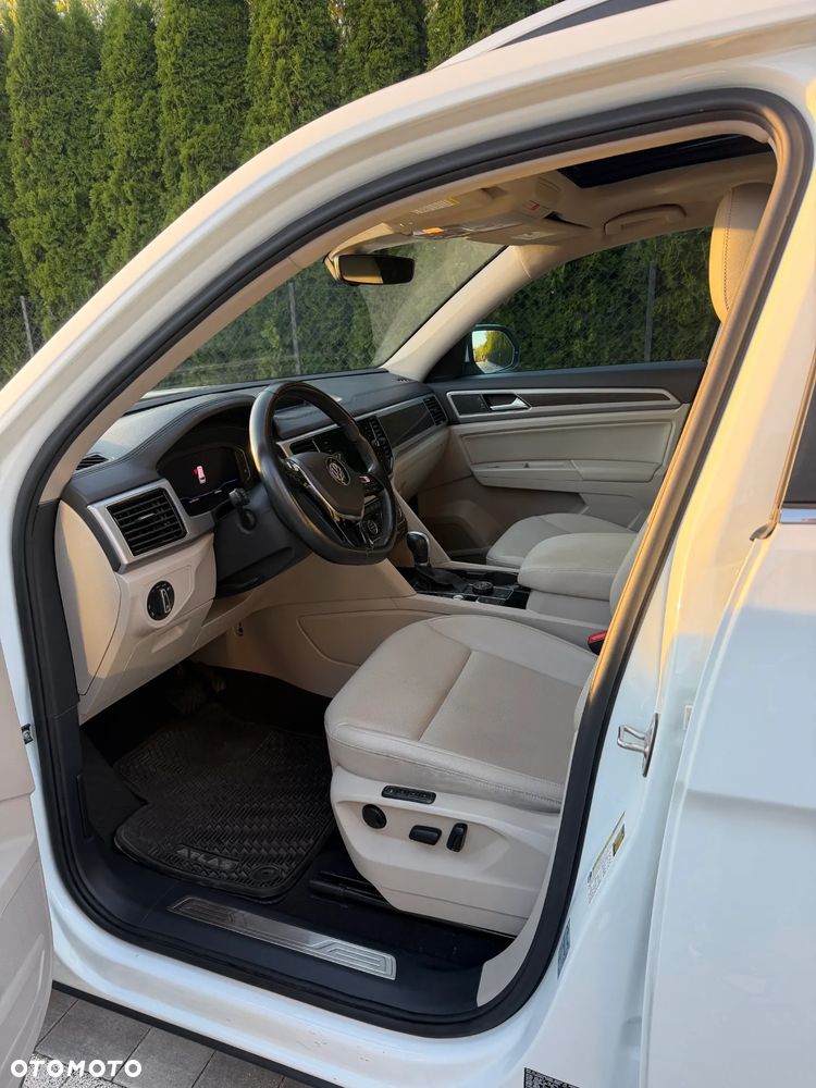 Volkswagen Atlas - 10
