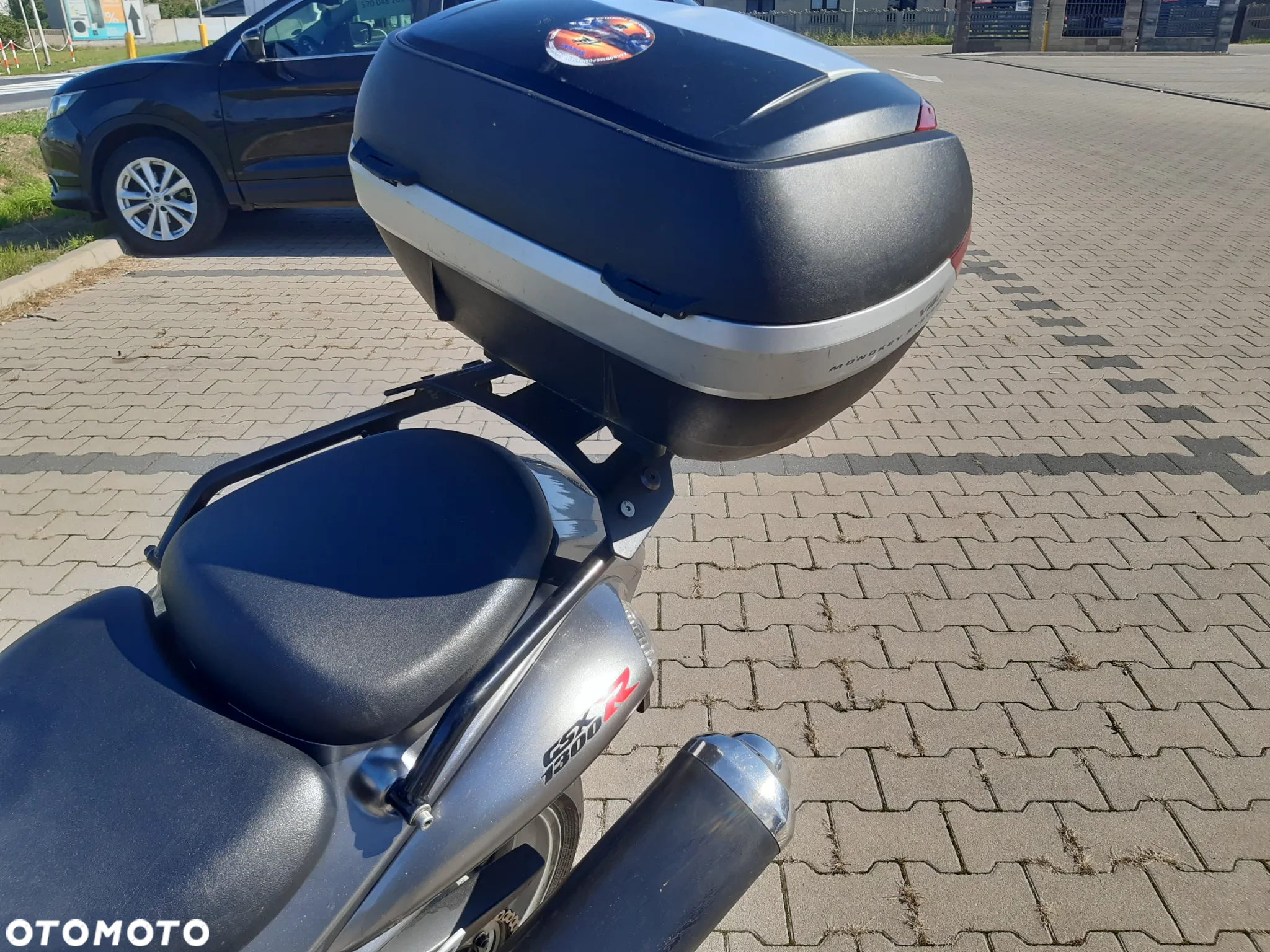 Suzuki Hayabusa - 18