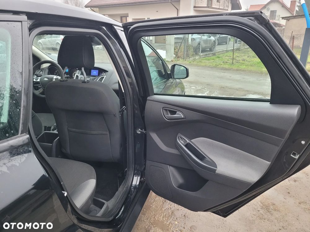 Ford Focus 1.6 TDCi DPF Start-Stopp-System Trend - 15