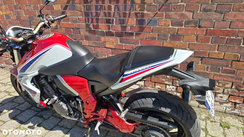 Honda CB - 14
