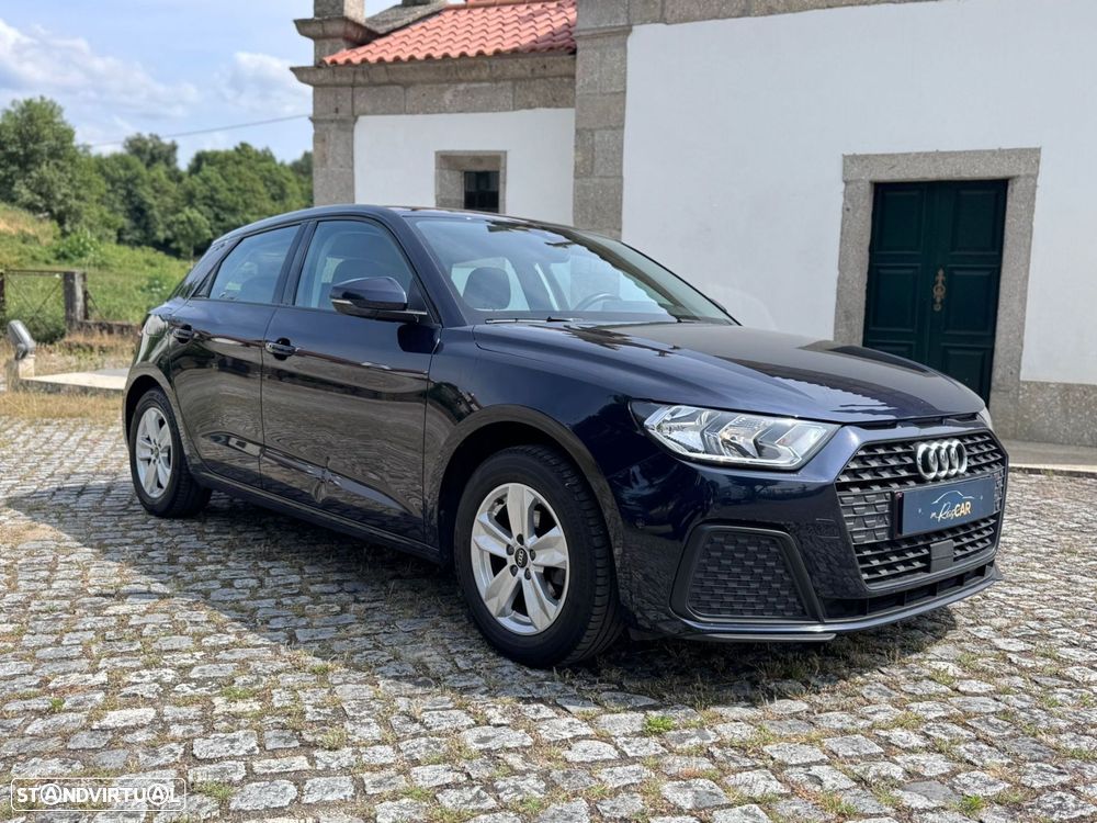 Audi A1 - 4