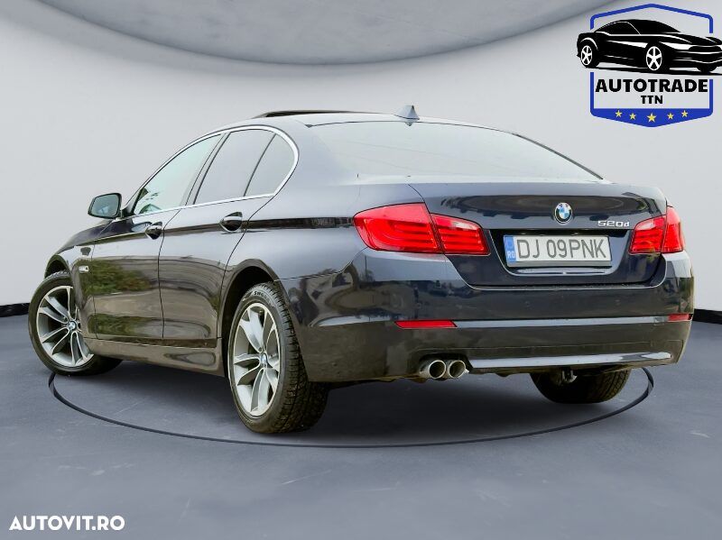 BMW Seria 5 520d Aut. Special Edition - 6