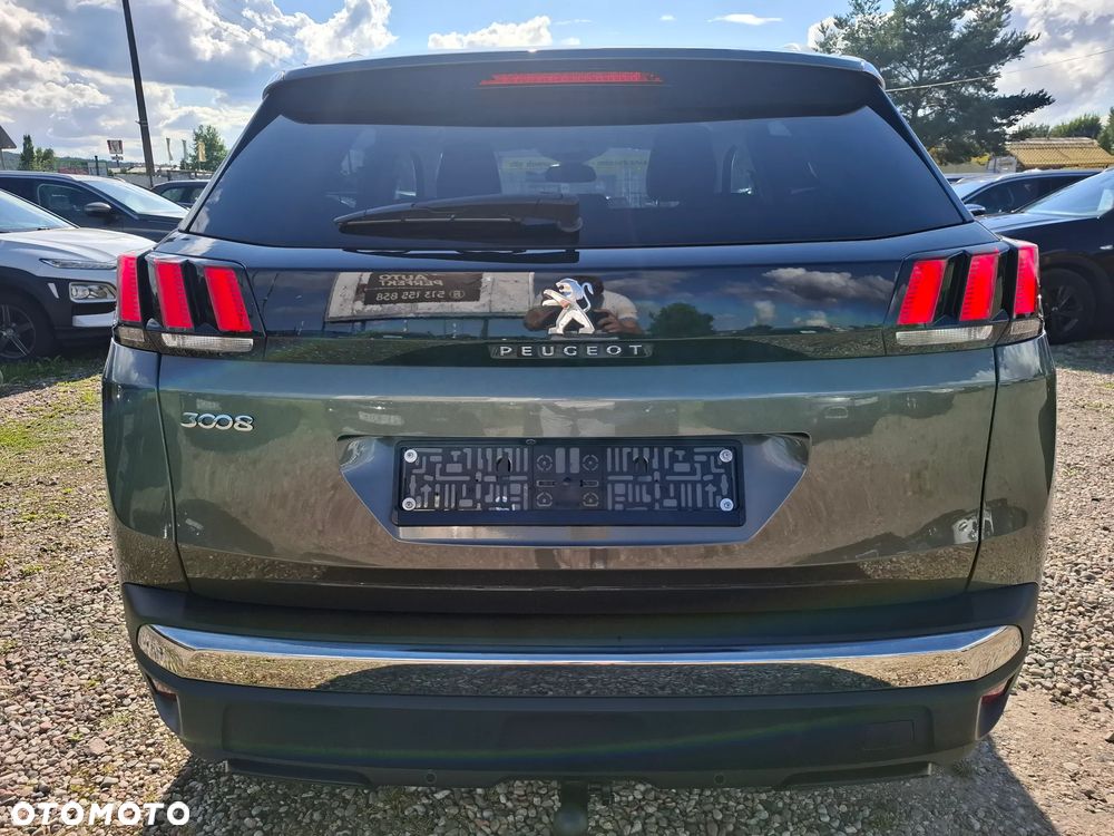 Peugeot 3008 PureTech 130 Stop & Start GPF Active - 5