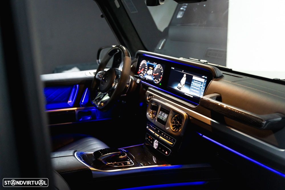 Mercedes-Benz G 63 AMG Standard - 29