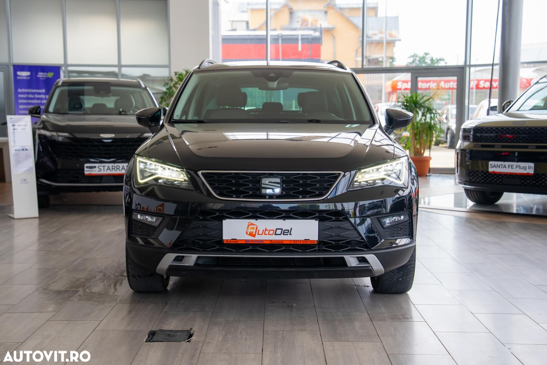 Seat Ateca 1.6 TDI DSG Xcellence - 9
