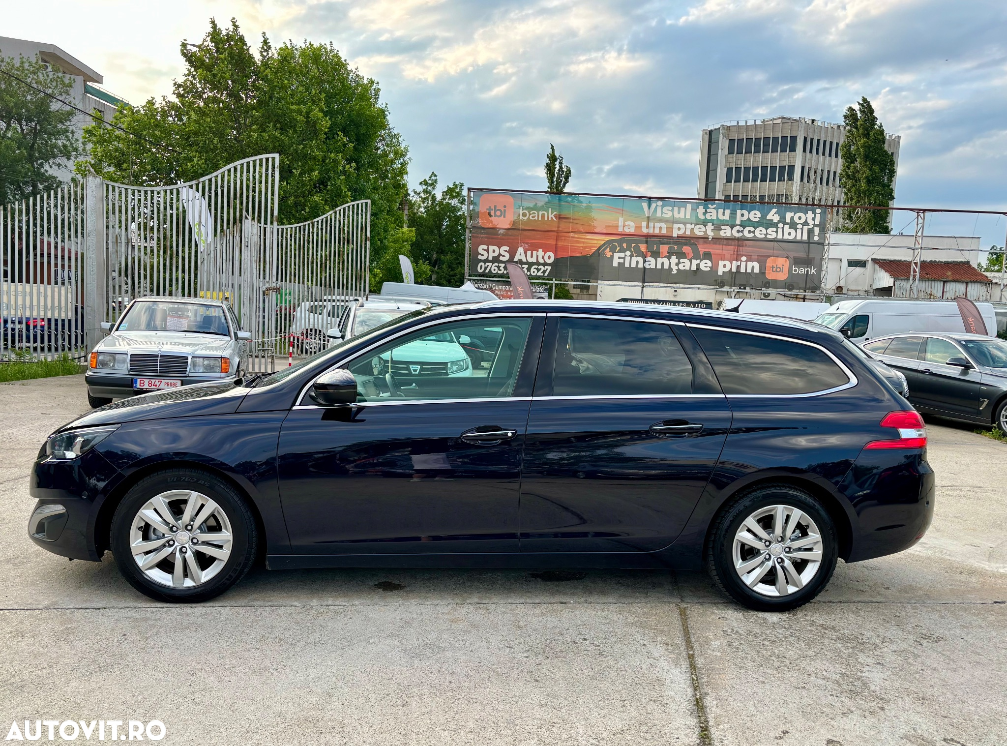 Peugeot 308 - 10