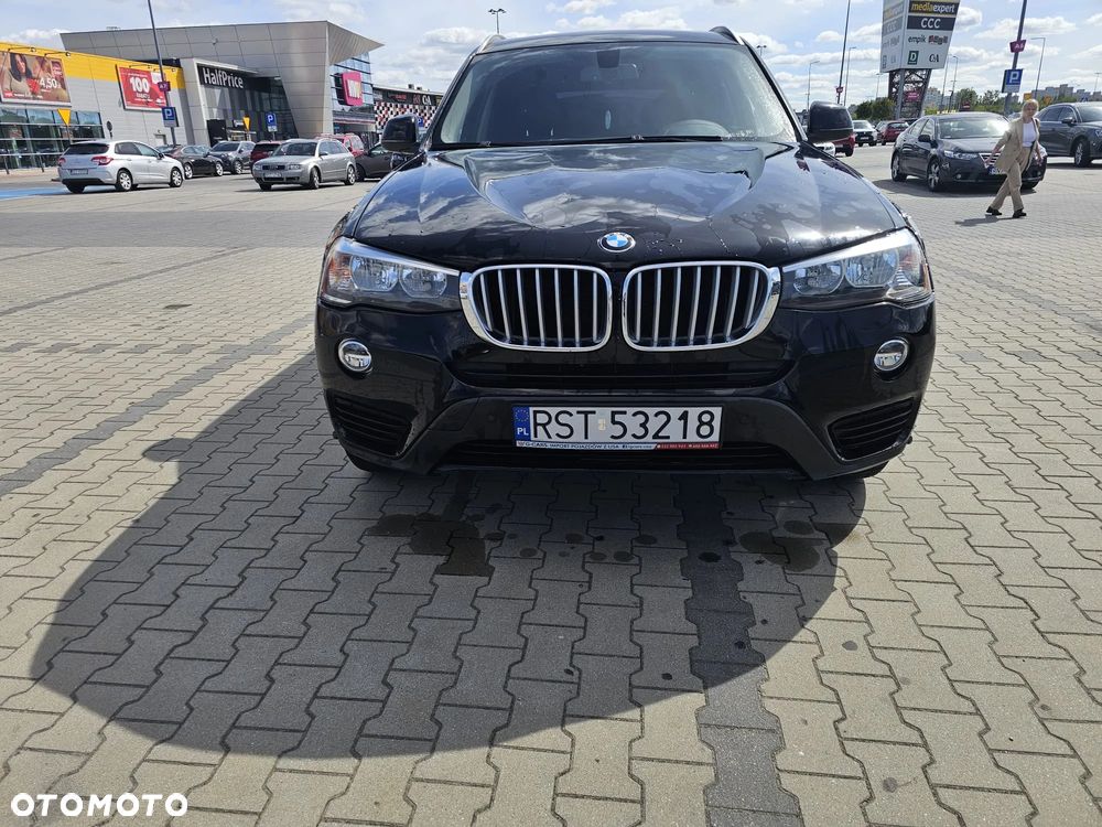 BMW X3 xDrive28i Sport-Aut xLine - 2