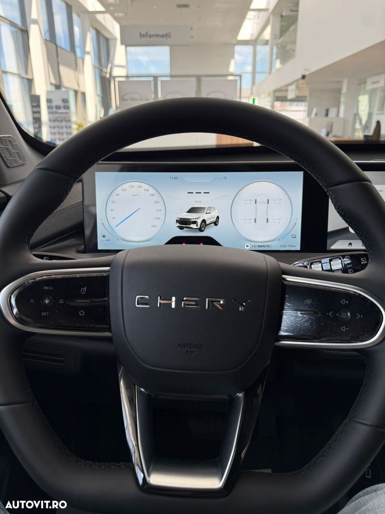 Chery Tiggo 4 1.5 TGDI DHT HEV Unique - 13