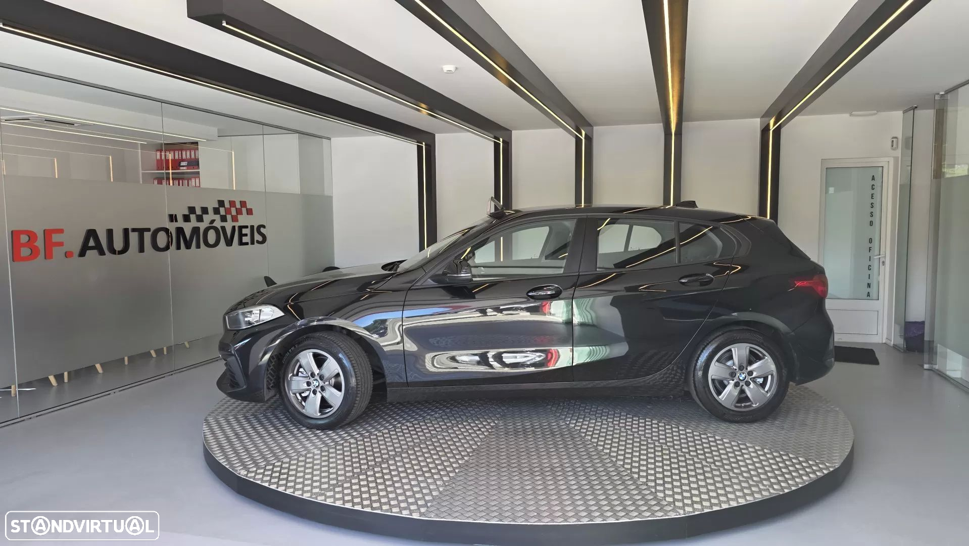 BMW 118 i Corporate Edition Auto - 14