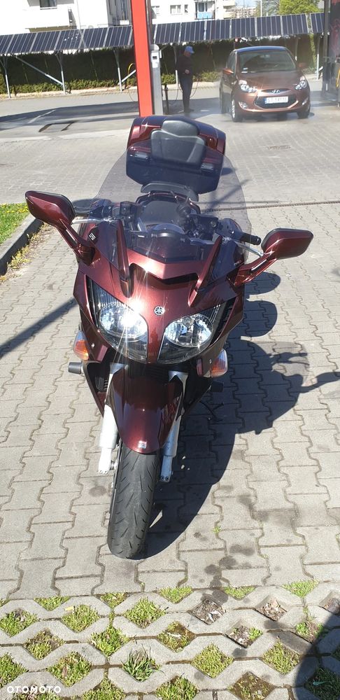Yamaha FJR - 3