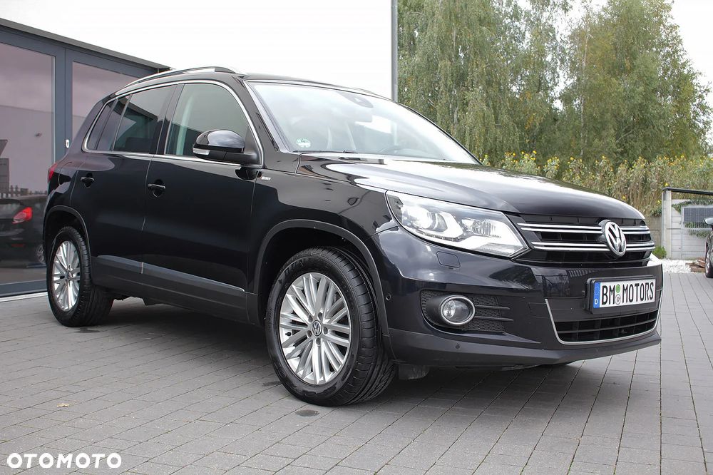 Volkswagen Tiguan 2.0 TDI DPF BlueMotion Technology Cup Sport & Style - 11