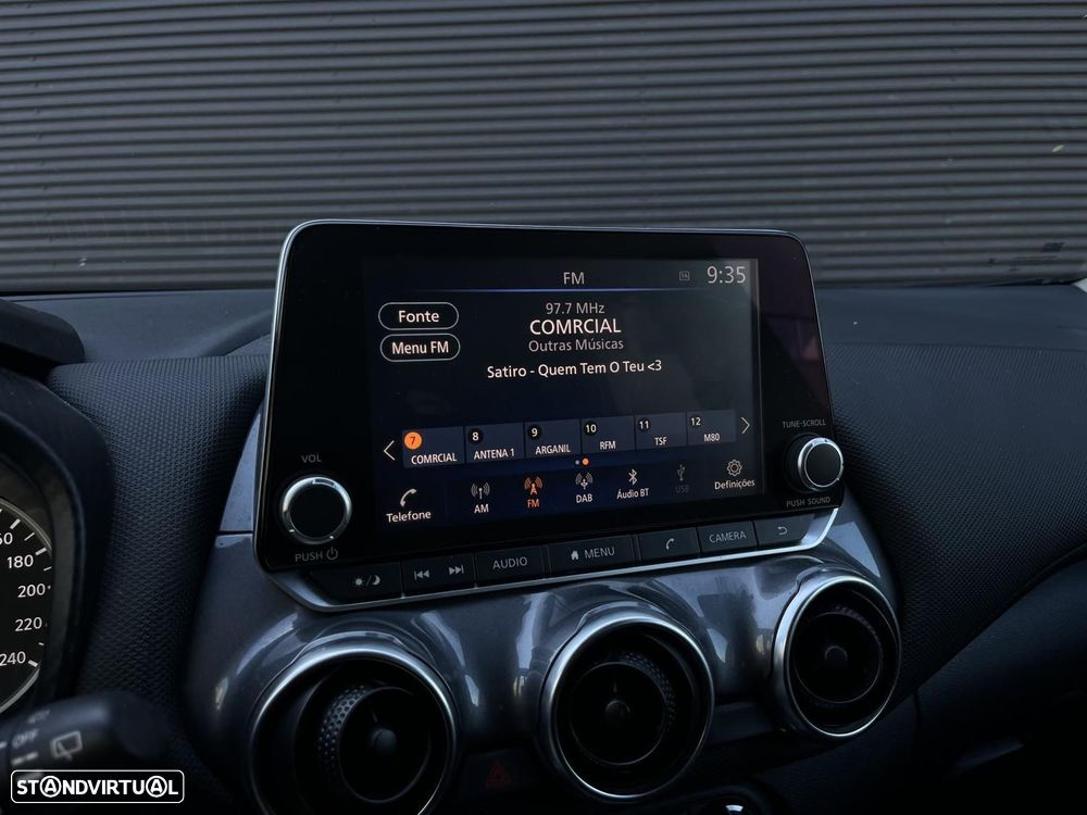 Nissan Juke 1.0 DIG-T Acenta - 11