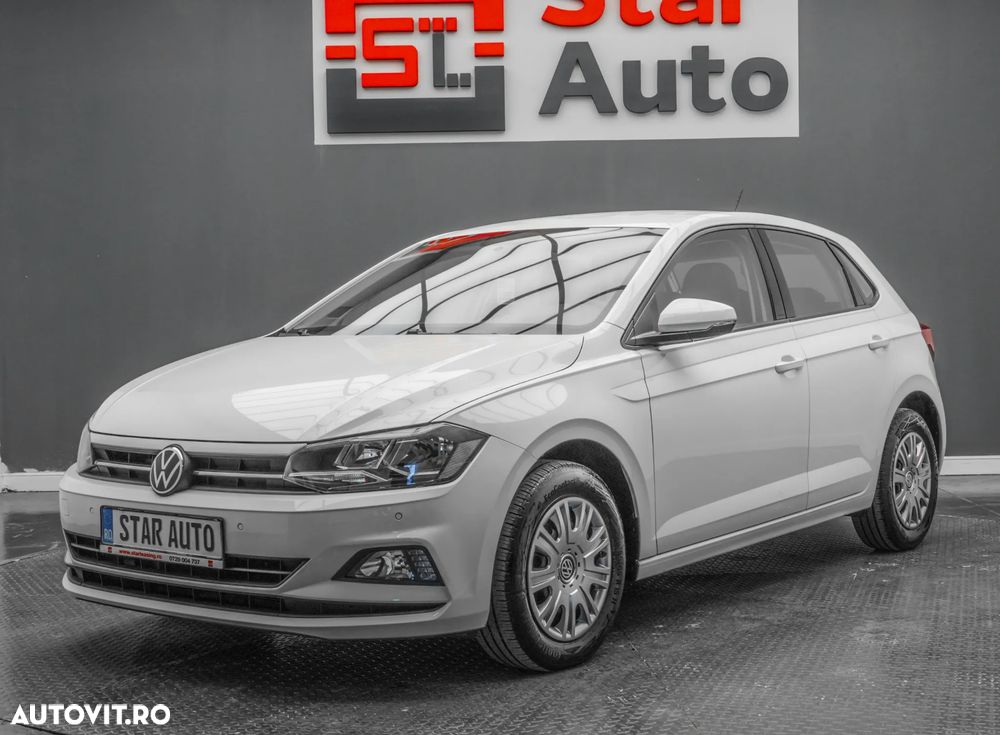 Volkswagen Polo 1.0 TSI Highline - 2