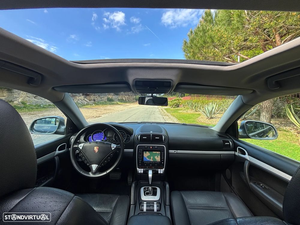 Porsche Cayenne Tiptronic - 9