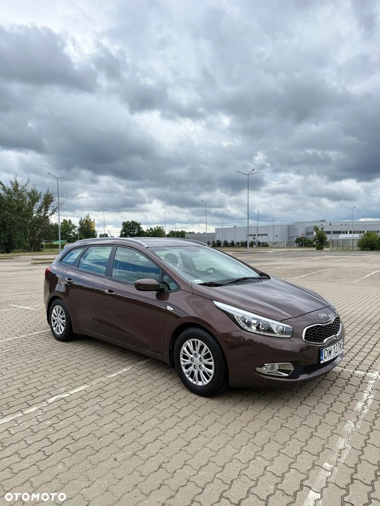 Kia Ceed 1.6 GDI M - 2