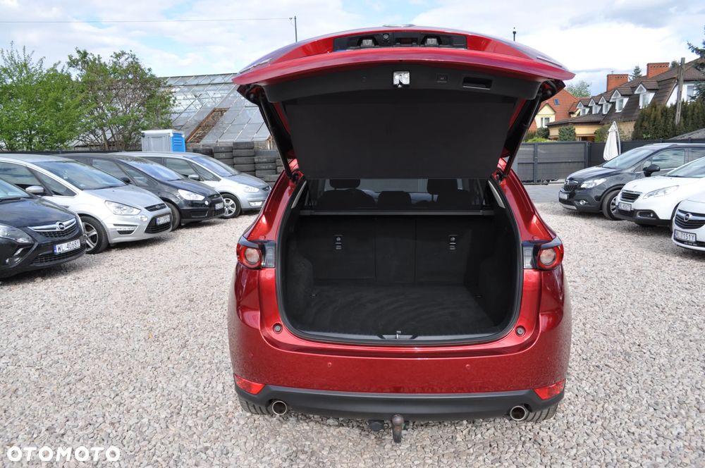 Mazda CX-5 SKYACTIV-G 165 KANGEI - 20