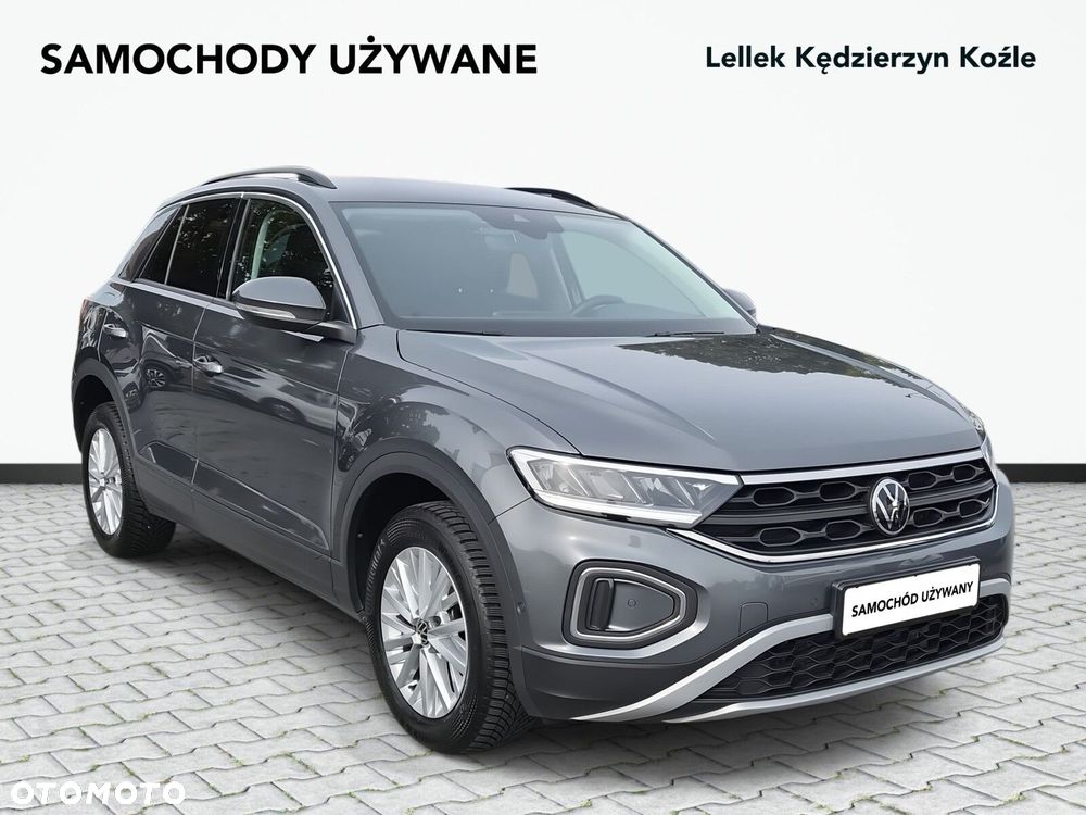 Volkswagen T-Roc - 7