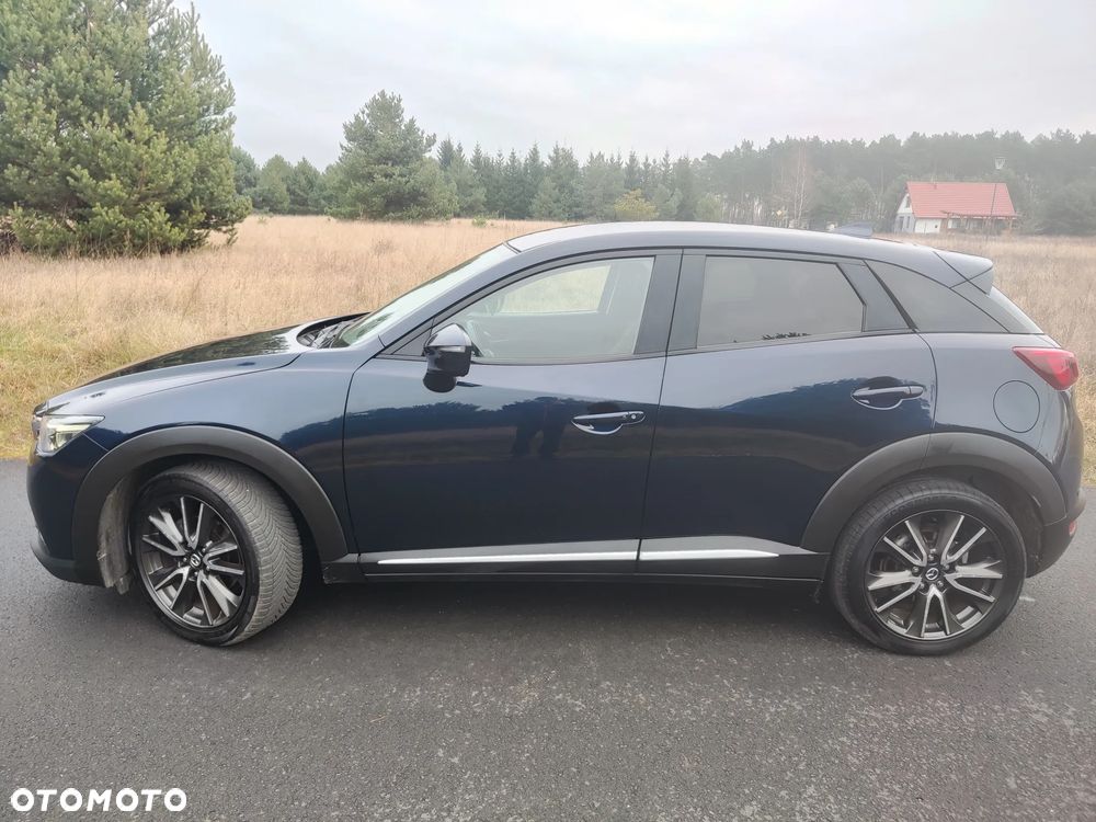 Mazda CX-3 - 4