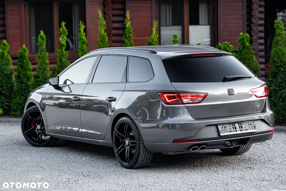 Seat Leon 2.0 TDI FR S&S - 10