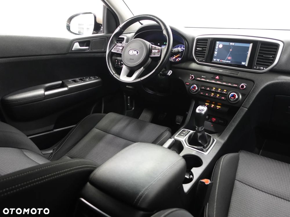 Kia Sportage 1.6 CRDI AWD SPIRIT - 27