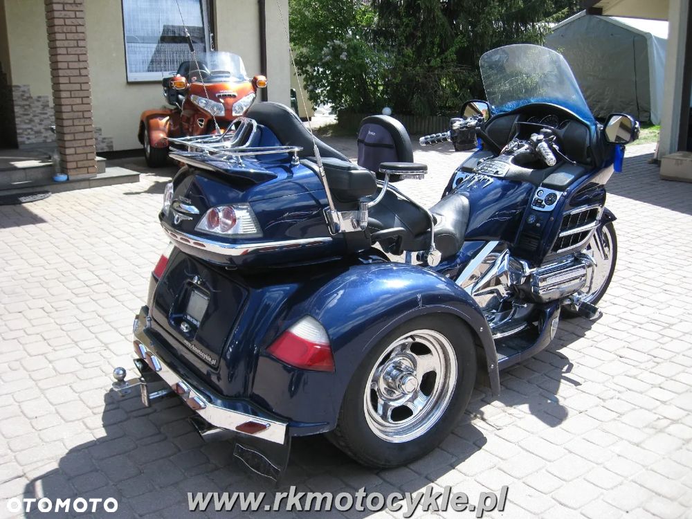 Honda GL - 20